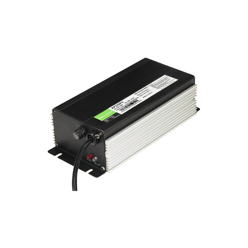Eternal Lithium Battery Charger